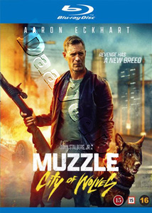 Muzzle: City of Wolves